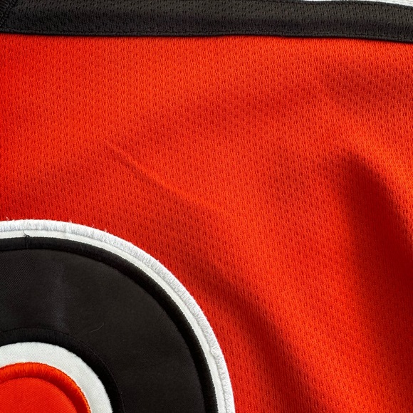 90s Vintage Starter Philadelphia Flyers NHL Jersey – Classic Logo, Size M - Picture 7 of 14